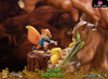 Conkers Bad Fur Day Cmpsont Statue - First 4 Figures Studio [Pre-Order] Others