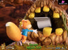 Conkers Bad Fur Day Cmpsont Statue - First 4 Figures Studio [Pre-Order] Others