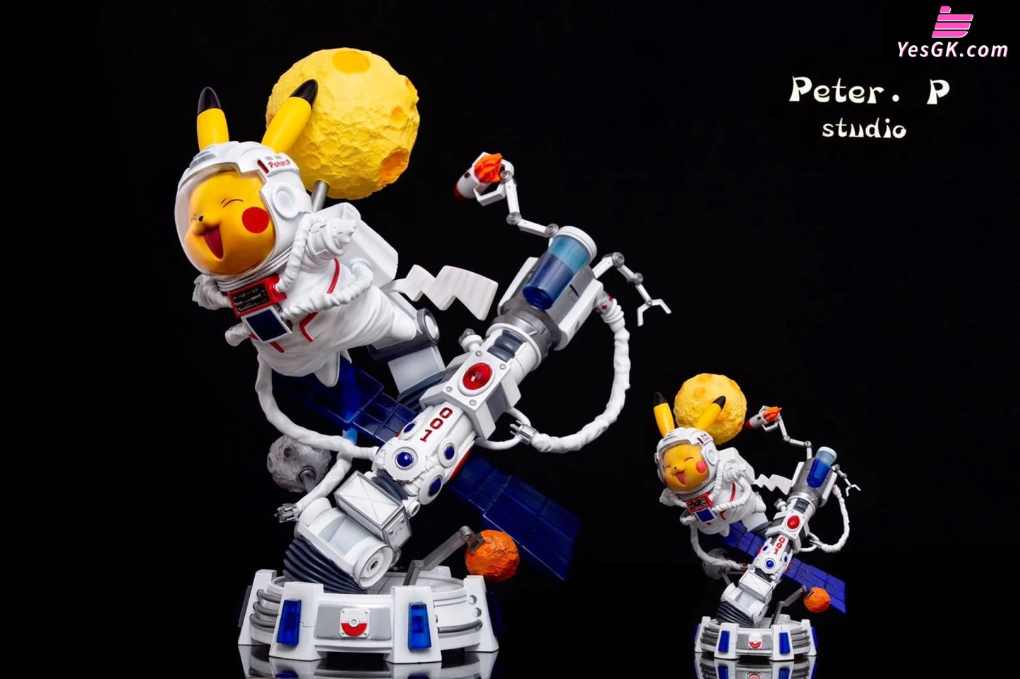 Cosplay Series Astronaut Resin Statue - Peter P Studio [In Stock]