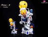 Cosplay Series Astronaut Resin Statue - Peter P Studio [In Stock]