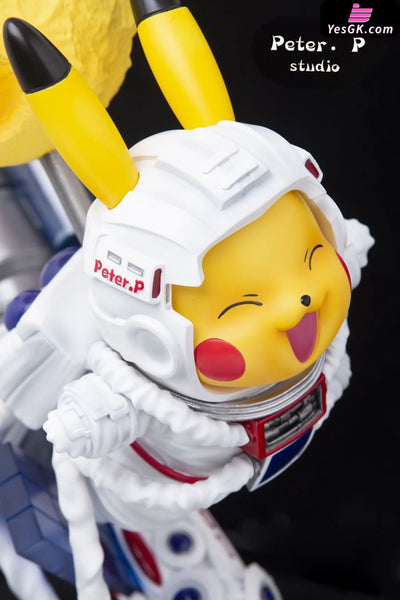 Cosplay Series Astronaut Resin Statue - Peter P Studio [In Stock]