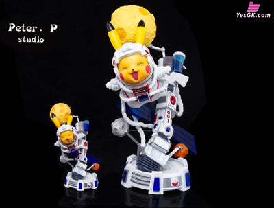 Cosplay Series Astronaut Resin Statue - Peter P Studio [In Stock]