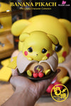 Cosplay Series Banana Resin Statue - Toffee Studio [In Stock] Full Payment / Regular Version Pokémon