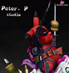 Cosplay Series Deadpool Resin Statue - Peter P Studio [In Stock]