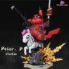 Cosplay Series Deadpool Resin Statue - Peter P Studio [In Stock]