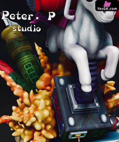 Cosplay Series Deadpool Resin Statue - Peter P Studio [In Stock]