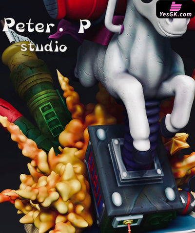Cosplay Series Deadpool Resin Statue - Peter P Studio [In Stock]