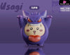 Cosplay Series Gengar Usagi Chiikawa Statue - Kawa Studio [Pre-Order] Deposit Pok¨¦Mon