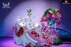 Couple #1 Mega Gardevoir And Gallade’s Wedding Resin Statue - Sweet Studio [Pre - Order] Others