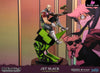 Cowboy Bebop 1/8CBJET8ST Jet Black (Licensed) Statue - First 4 Figures Studio [Pre-Order Closed] Deposit Others