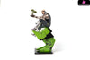 Cowboy Bebop 1/8CBJET8ST Jet Black (Licensed) Statue - First 4 Figures Studio [Pre-Order Closed] Others