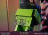 Cowboy Bebop 1/8CBJET8ST Jet Black (Licensed) Statue - First 4 Figures Studio [Pre-Order Closed] Others