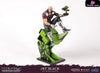 Cowboy Bebop 1/8CBJET8ST Jet Black (Licensed) Statue - First 4 Figures Studio [Pre-Order Closed] Others