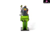 Cowboy Bebop 1/8CBJET8ST Jet Black (Licensed) Statue - First 4 Figures Studio [Pre-Order Closed] Others