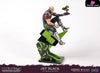 Cowboy Bebop 1/8CBJET8ST Jet Black (Licensed) Statue - First 4 Figures Studio [Pre-Order Closed] Others
