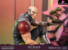 Cowboy Bebop 1/8CBJET8ST Jet Black (Licensed) Statue - First 4 Figures Studio [Pre-Order Closed] Others