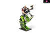 Cowboy Bebop 1/8CBJET8ST Jet Black (Licensed) Statue - First 4 Figures Studio [Pre-Order Closed] Others
