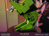 Cowboy Bebop 1/8CBJET8ST Jet Black (Licensed) Statue - First 4 Figures Studio [Pre-Order Closed] Others