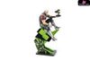 Cowboy Bebop 1/8CBJET8ST Jet Black (Licensed) Statue - First 4 Figures Studio [Pre-Order Closed] Others