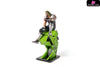 Cowboy Bebop 1/8CBJET8ST Jet Black (Licensed) Statue - First 4 Figures Studio [Pre-Order Closed] Others