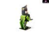 Cowboy Bebop 1/8CBJET8ST Jet Black (Licensed) Statue - First 4 Figures Studio [Pre-Order Closed] Others