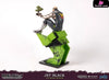 Cowboy Bebop 1/8CBJET8ST Jet Black (Licensed) Statue - First 4 Figures Studio [Pre-Order Closed] Others