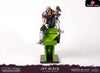 Cowboy Bebop 1/8CBJET8ST Jet Black (Licensed) Statue - First 4 Figures Studio [Pre-Order Closed] Others