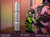 Cowboy Bebop 1/8CBJET8ST Jet Black (Licensed) Statue - First 4 Figures Studio [Pre-Order Closed] Others