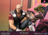 Cowboy Bebop 1/8CBJET8ST Jet Black (Licensed) Statue - First 4 Figures Studio [Pre-Order Closed] Others
