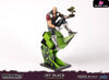 Cowboy Bebop 1/8CBJET8ST Jet Black (Licensed) Statue - First 4 Figures Studio [Pre-Order Closed] Others