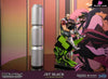 Cowboy Bebop 1/8CBJET8ST Jet Black (Licensed) Statue - First 4 Figures Studio [Pre-Order Closed] Others