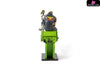 Cowboy Bebop 1/8CBJET8ST Jet Black (Licensed) Statue - First 4 Figures Studio [Pre-Order Closed] Others