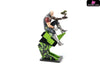 Cowboy Bebop 1/8CBJET8ST Jet Black (Licensed) Statue - First 4 Figures Studio [Pre-Order Closed] Others