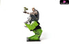 Cowboy Bebop 1/8CBJET8ST Jet Black (Licensed) Statue - First 4 Figures Studio [Pre-Order Closed] Others