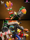 Crash Bandicoot 1/4 GK Statue - Wake Studio [In-Stock] Full Payment Others