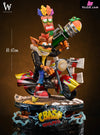 Crash Bandicoot 1/4 GK Statue - Wake Studio [In-Stock] Full Payment Others
