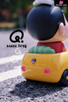 Crayon Shi-chan Shinnosuke on a Joyride GK Statue - BABEQ TOYS Studio [Pre-Order] Crayon Shin-chan
