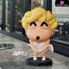 Crayon Shin-chan 35cm Monroe Shin-chan & JK Shin-chan GK Statue - biubiu Studio [Pre-Order] Crayon Shin-chan