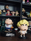 Crayon Shin-chan 35cm Monroe Shin-chan & JK Shin-chan GK Statue - biubiu Studio [Pre-Order] Crayon Shin-chan