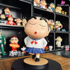 Crayon Shin-chan 35cm Monroe Shin-chan & JK Shin-chan GK Statue - biubiu Studio [Pre-Order] Deposit / JK Shin-chan