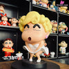 Crayon Shin-chan 35cm Monroe Shin-chan & JK Shin-chan GK Statue - biubiu Studio [Pre-Order] Deposit / Monroe Shin-chan
