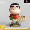 Crayon Shin-Chan Abc Antique Series No.1 Shopping Nohara Shinnosuke Resin Statue - Studio