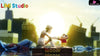 Crayon Shin-chan and Robot Dad Q Version GK Statue - LiMi Studio [Pre-Order] Crayon Shin-chan