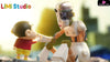 Crayon Shin-chan and Robot Dad Q Version GK Statue - LiMi Studio [Pre-Order] Crayon Shin-chan