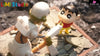 Crayon Shin-chan and Robot Dad Q Version GK Statue - LiMi Studio [Pre-Order] Crayon Shin-chan