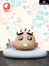 Crayon Shin-Chan Beaten Series #3 Baby Shinnosuke Nohara Statue - Buri Studio [Pre-Order]