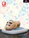 Crayon Shin-Chan Beaten Series #3 Baby Shinnosuke Nohara Statue - Buri Studio [Pre-Order]