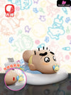 Crayon Shin-Chan Beaten Series #3 Baby Shinnosuke Nohara Statue - Buri Studio [Pre-Order] Deposit