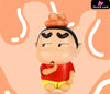 Crayon Shin-chan Beaten Series Shinnosuke 6.0 & 7.0 GK Statue - Biubiu Studio [Pre-Order] Deposit / 7.0 Crayon Shin-chan
