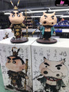 Crayon Shin-chan Black Goku Nohara Shinnosuke Bajie Buriburizaemon GK Statue - DY Studio [In-Stock] Crayon Shin-chan